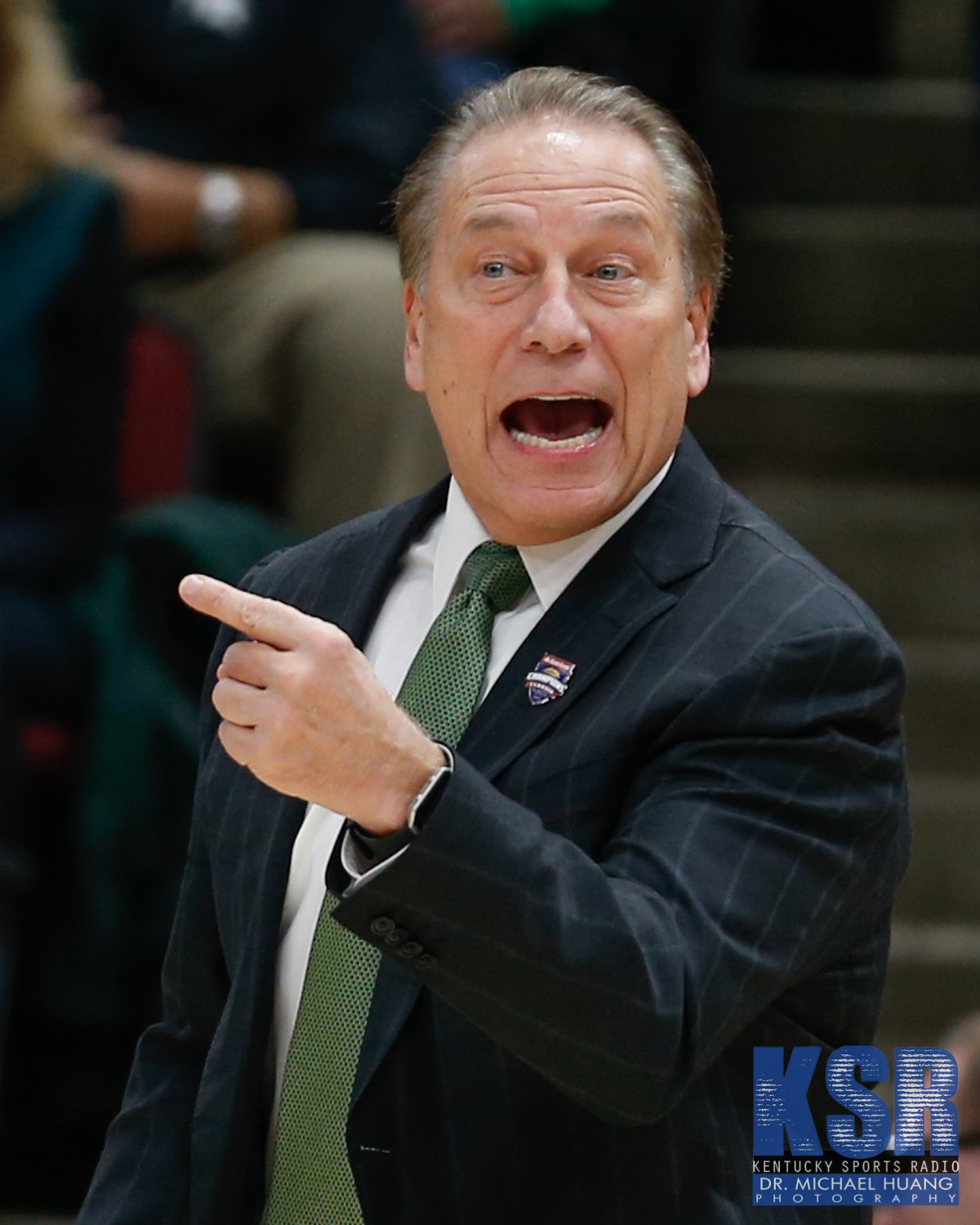 Tom Izzo blasted by ESPN OTL reporter for handling of reported sexual