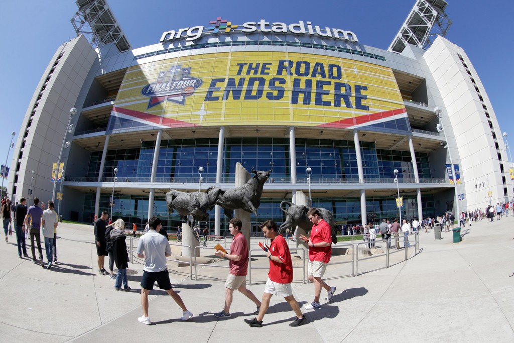 Final Four sites announced through 2026