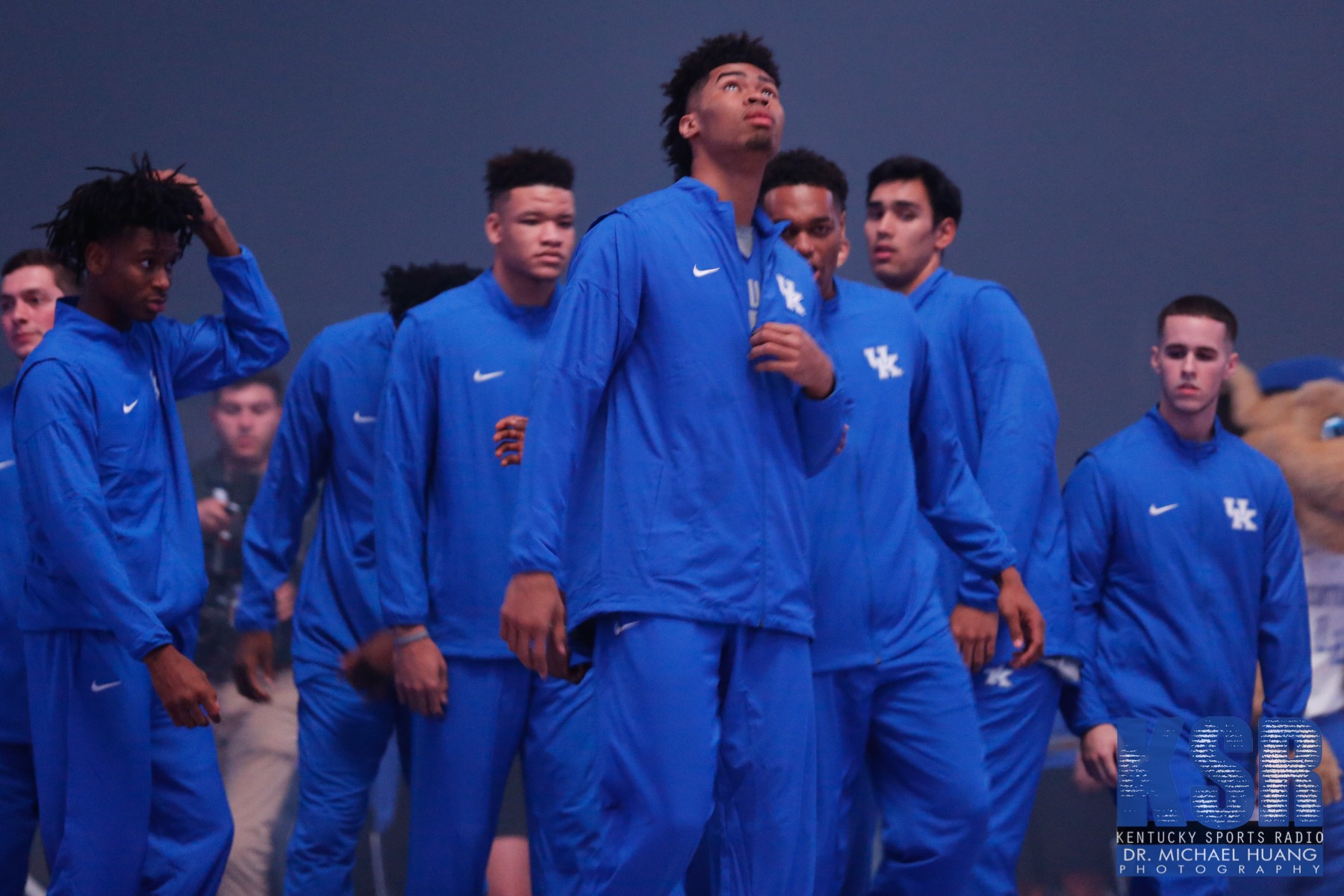 Kentucky Ranked Fourth In Preseason Coaches Poll