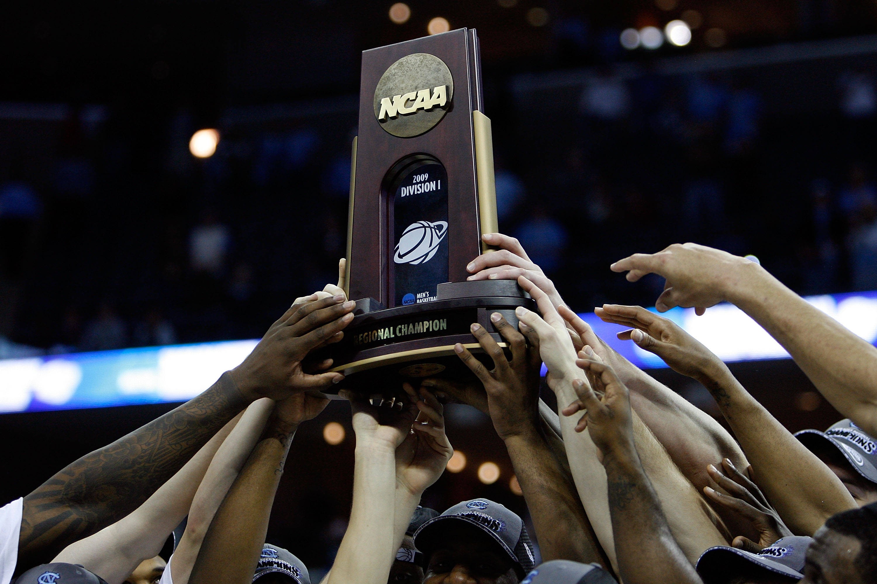 Every team’s odds to win the NCAA Tournament