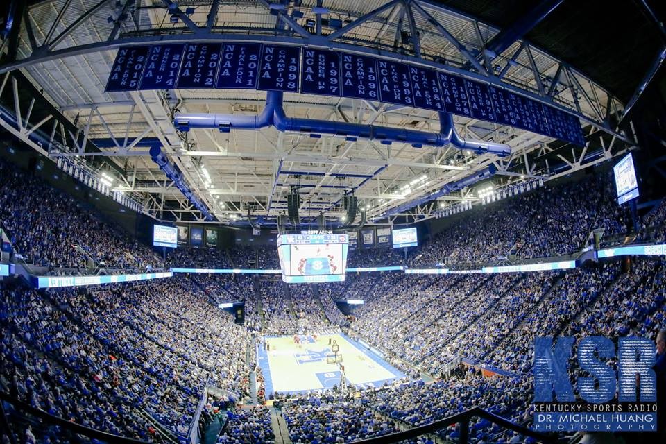 Need to Know Rupp Arena Upper Level Reseating, Season Ticket Changes