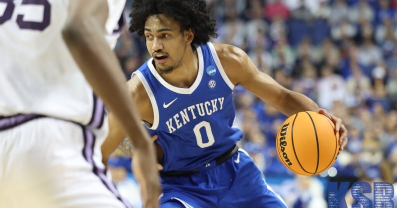 How the Knicks are rallying behind Jacob Toppin, Kentucky