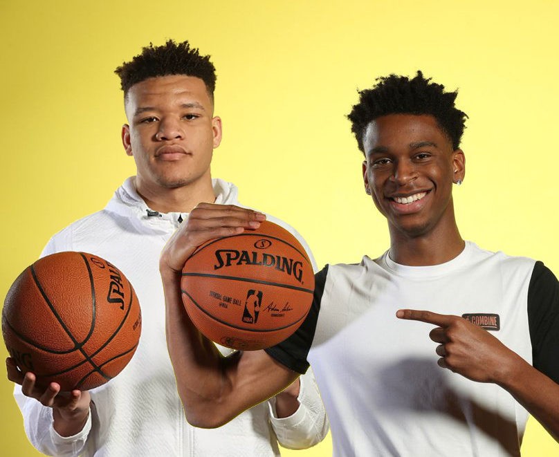 Kentucky NBA Mock Draft Tracker Shai and Knox in the top ten?