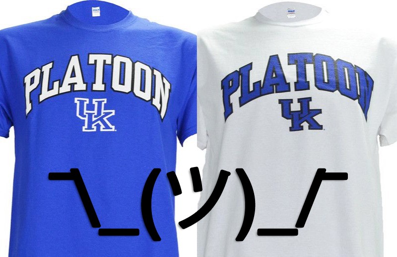 Why Kentucky shouldn’t platoon this season