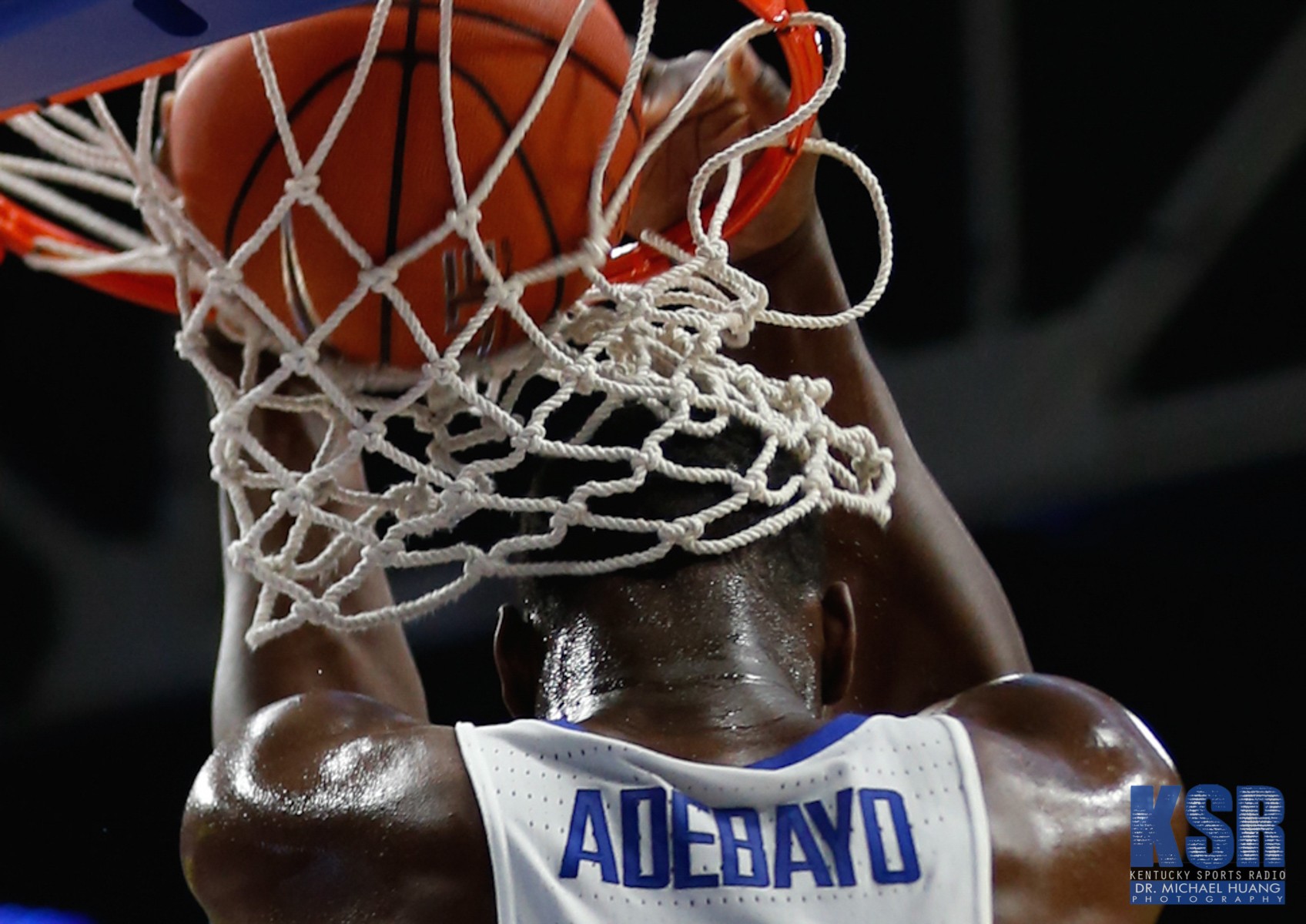 How Edrice Adebayo Became Bam