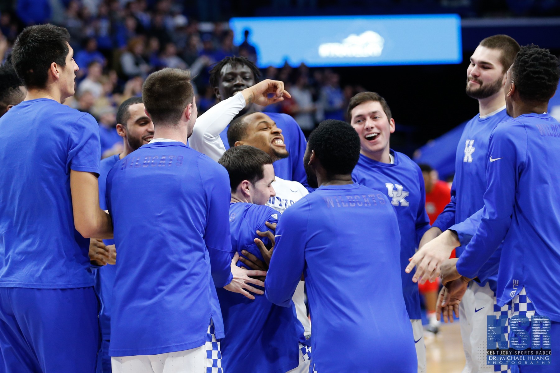 Kentucky is runner up in the Academic Performance Tournament