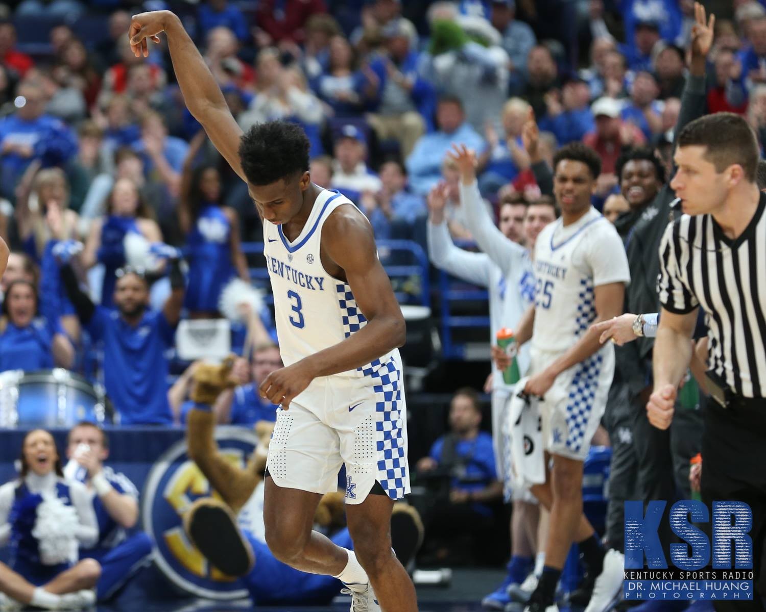 UK vs. Alabama LIVE BLOG