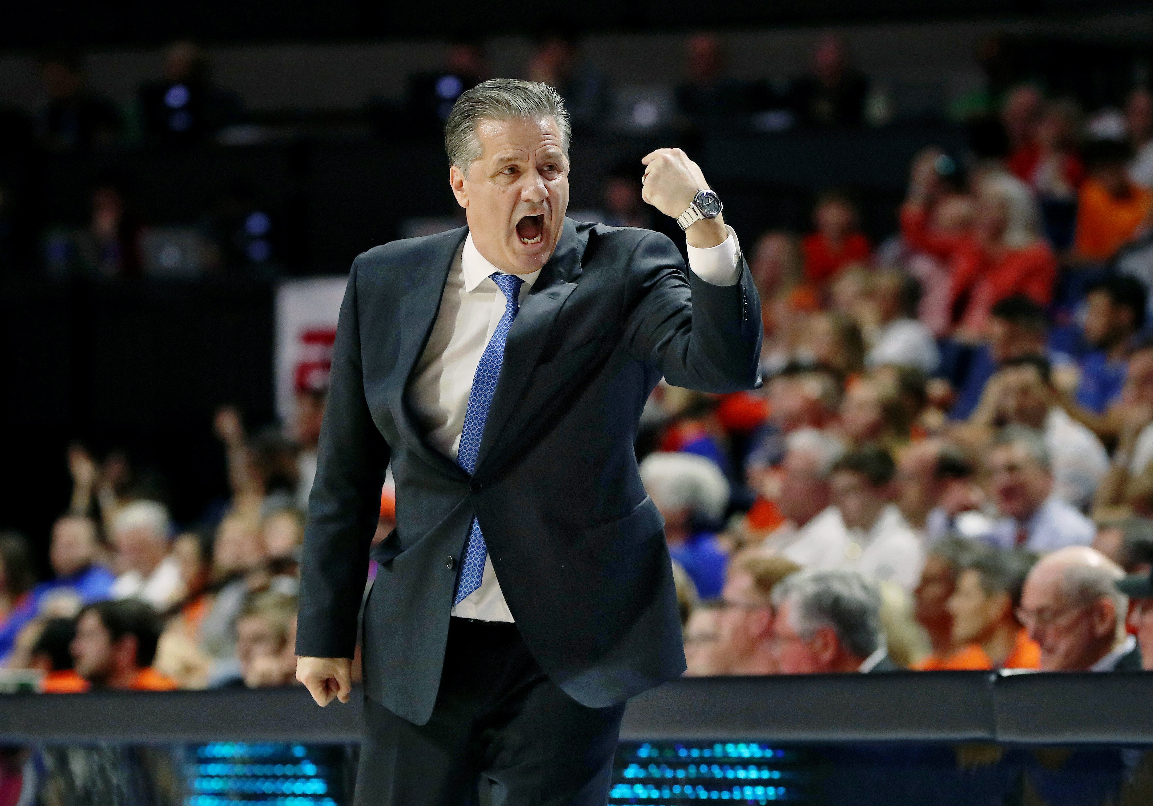 Happy 60th Birthday to head coach John Calipari