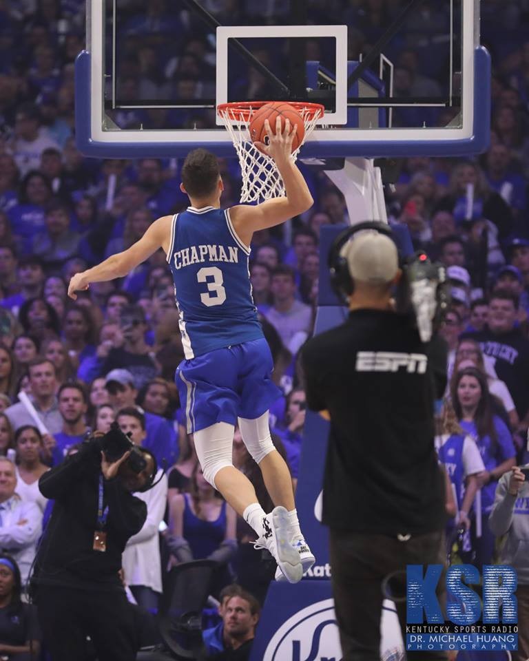 Rex cheap chapman dunk