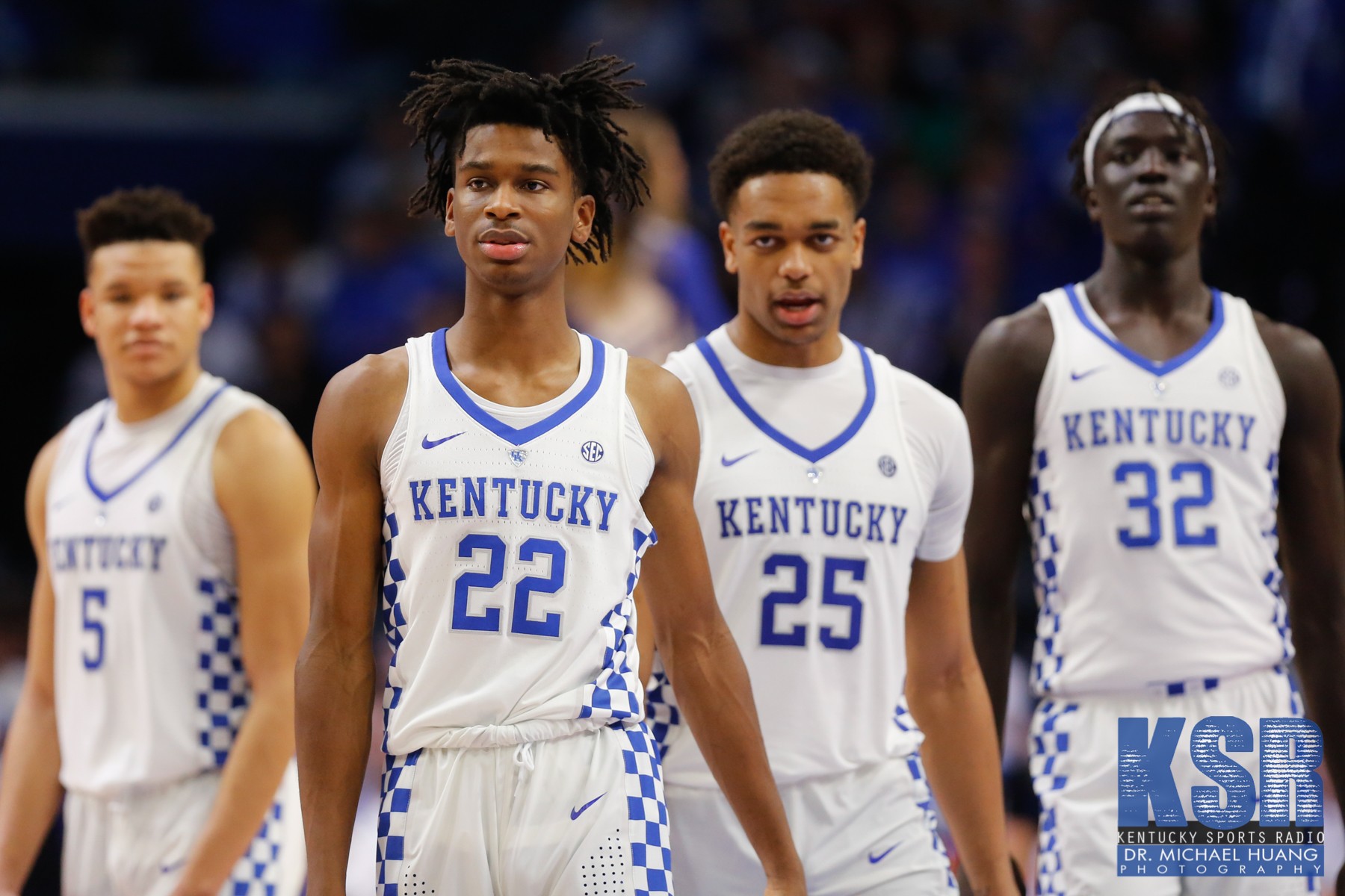 Where Kentucky players rank in ESPN’s Top 100 Draft Prospects