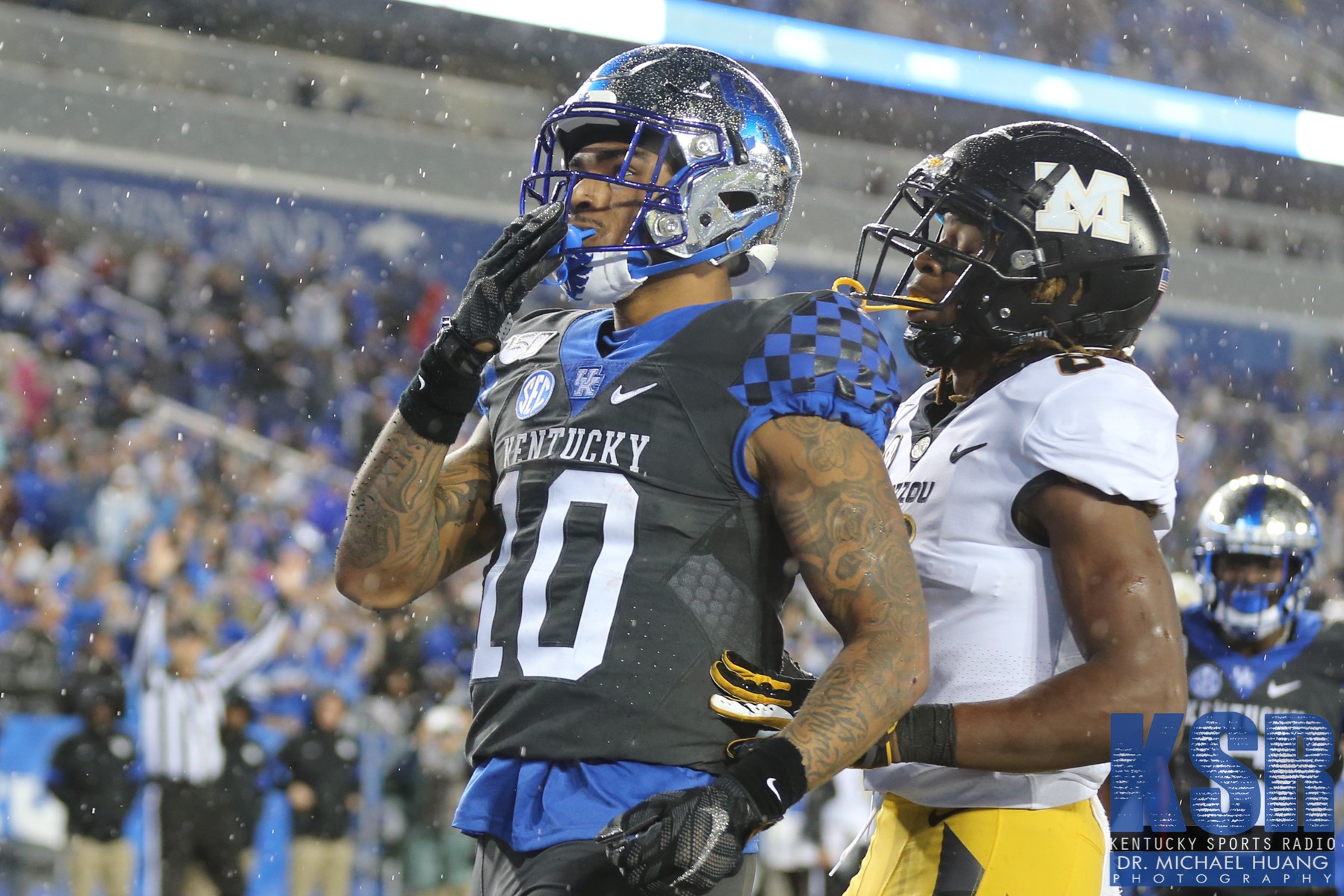 Vegas reportedly added to the new SEC Bowl Lineup