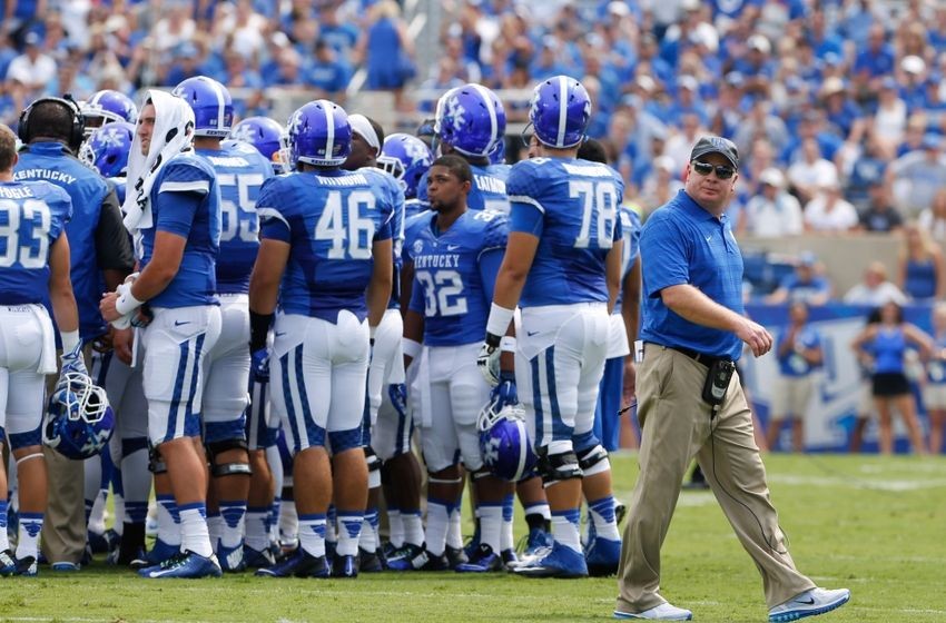 Kentucky Ranked 60th By Bleacher Report