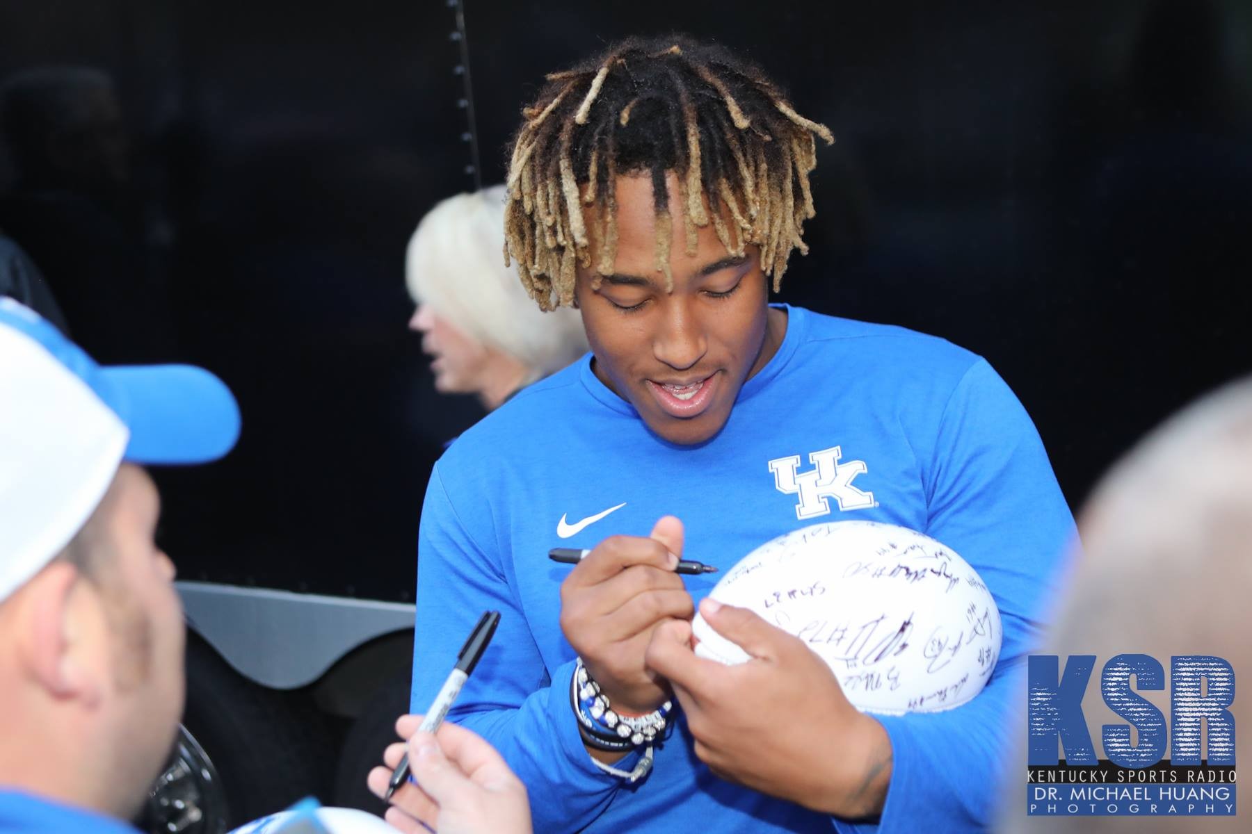 benny snell t shirt