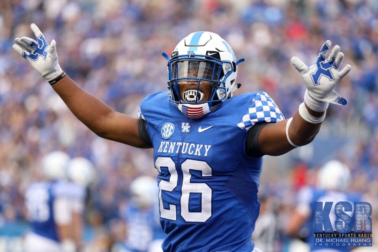 WATCH: Everything Kentucky Had To Say After Ole Miss Loss