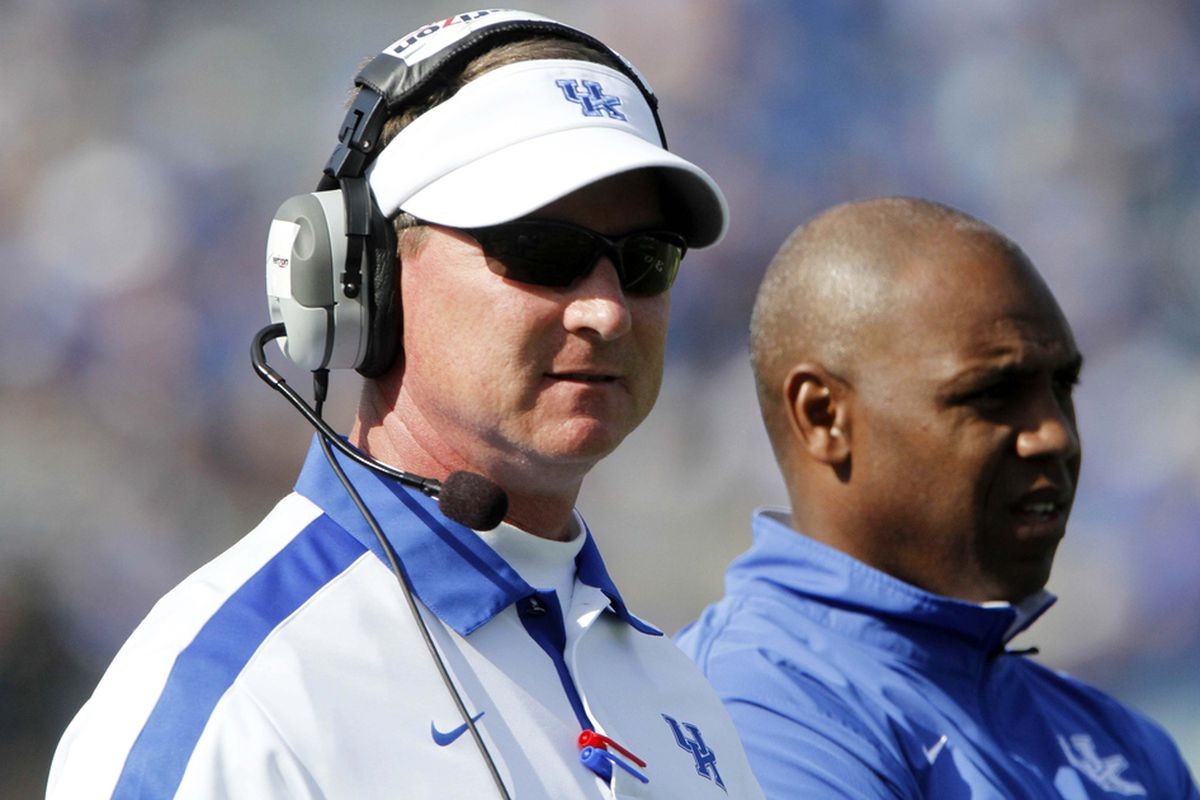 Report Randy Sanders to be named Head Coach at ETSU