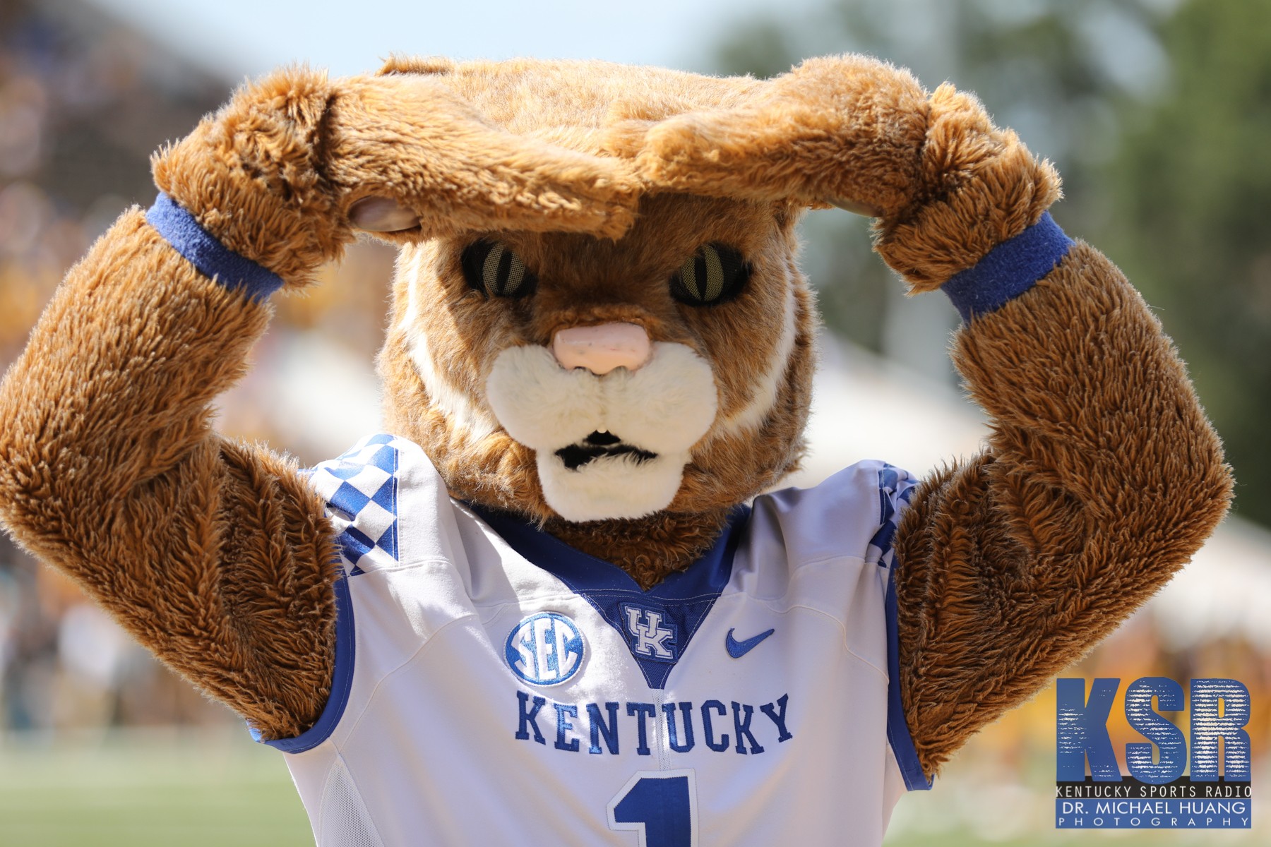 A Look At UK Football Schedule Through Bye Week