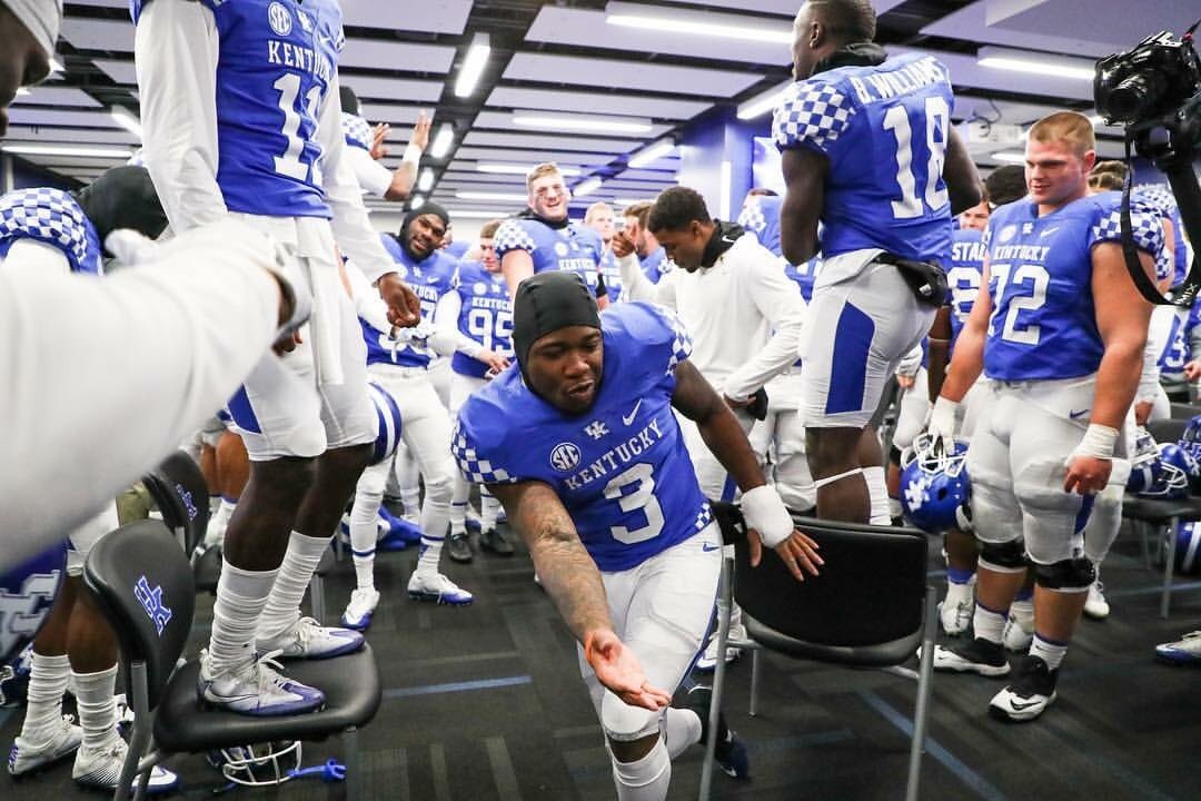 A Look at Kentucky’s Bowl Projections