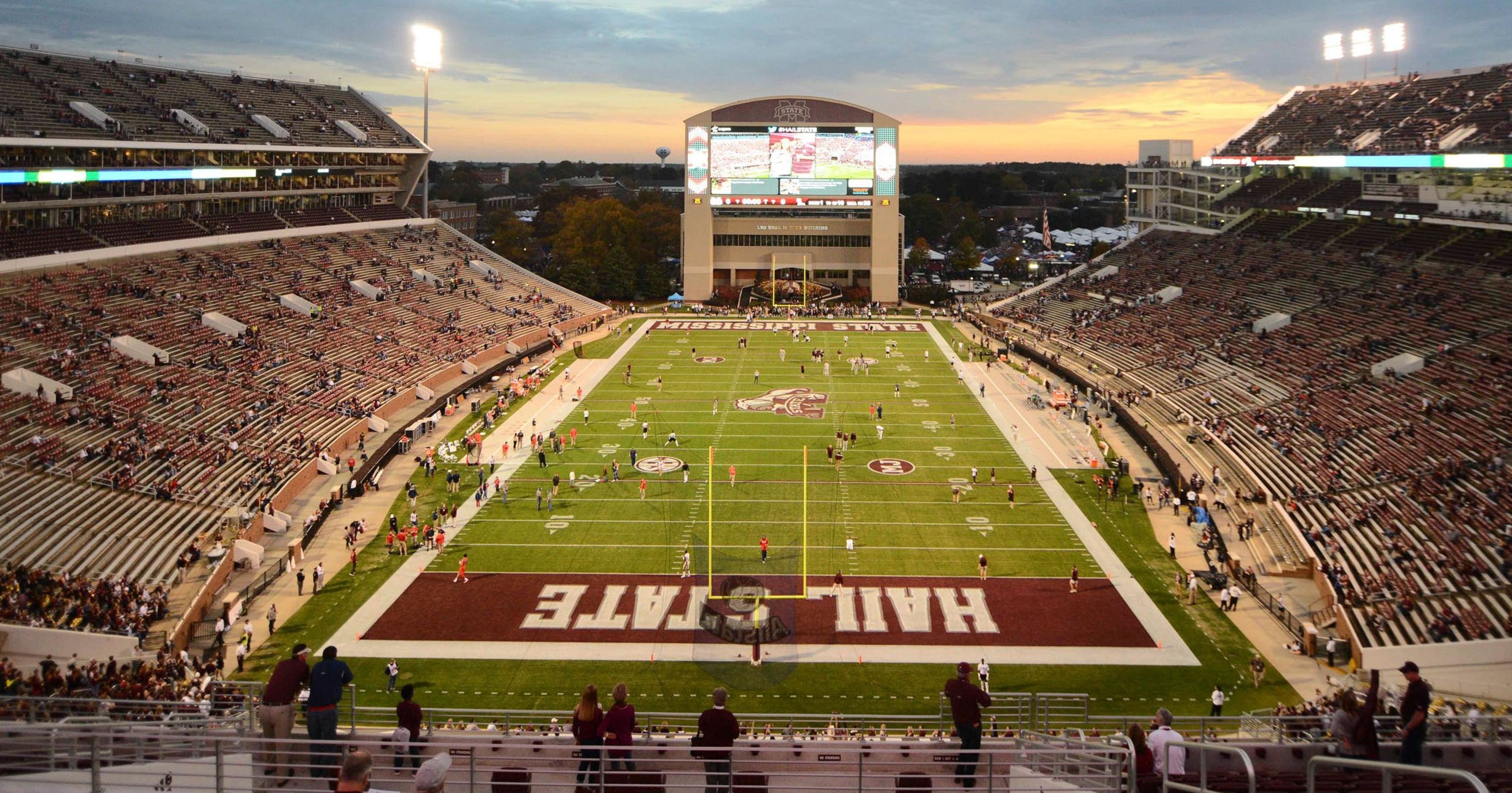 Gameday NeedToKnow Mississippi State