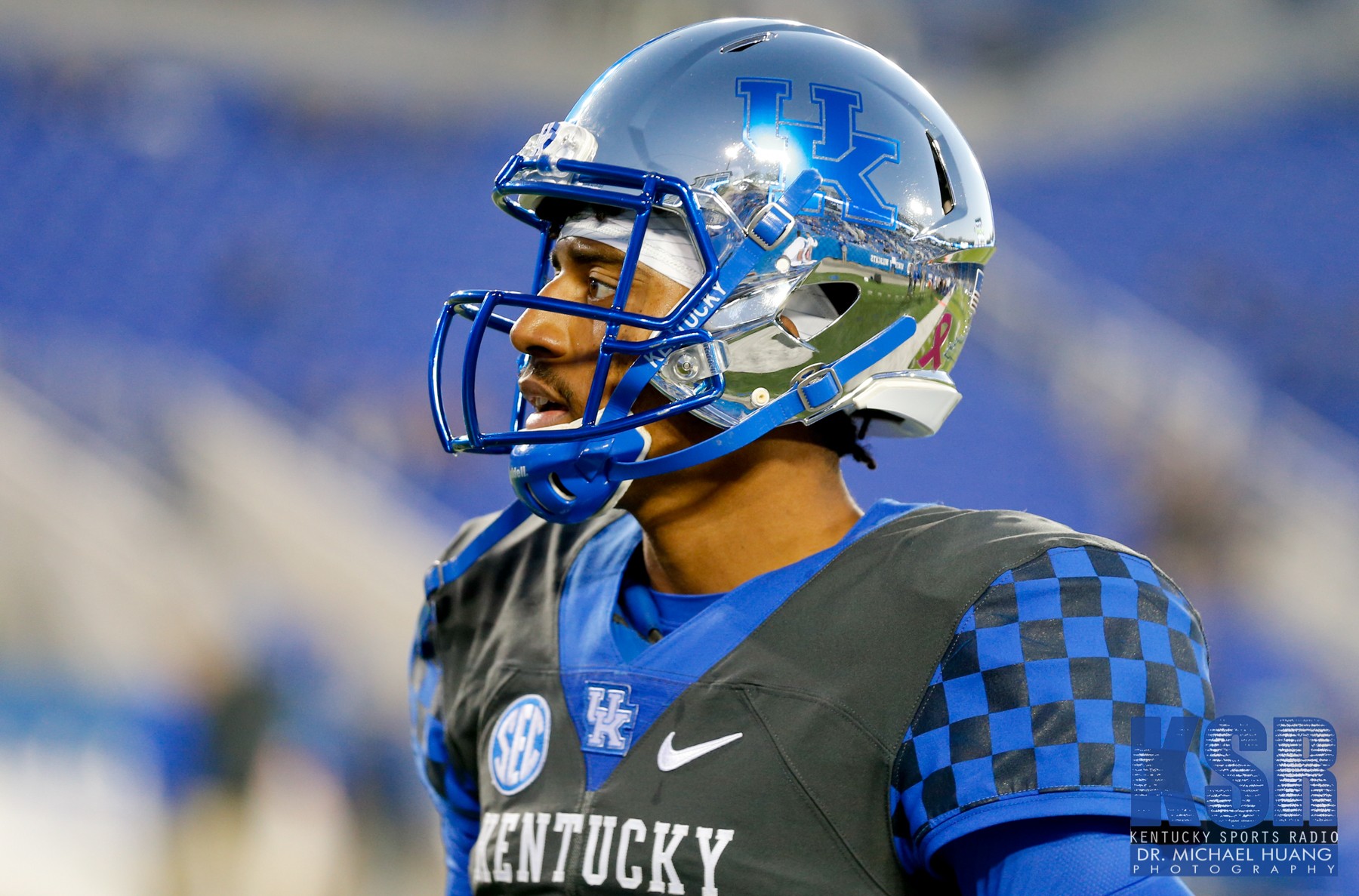 Why Stephen Johnson is the Perfect Quarterback for Kentucky