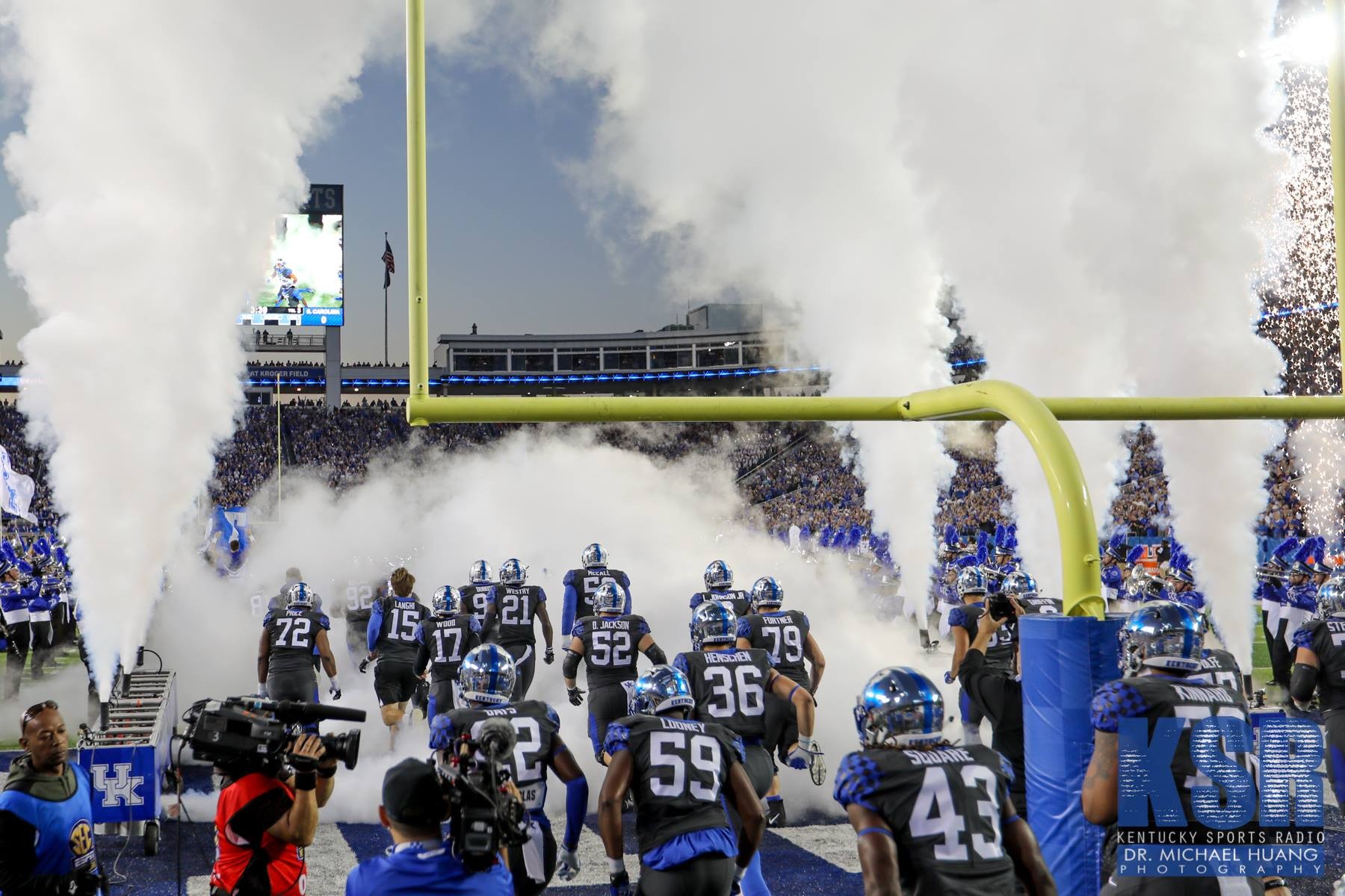 Bowl Eligibility is on the Line vs. Vanderbilt