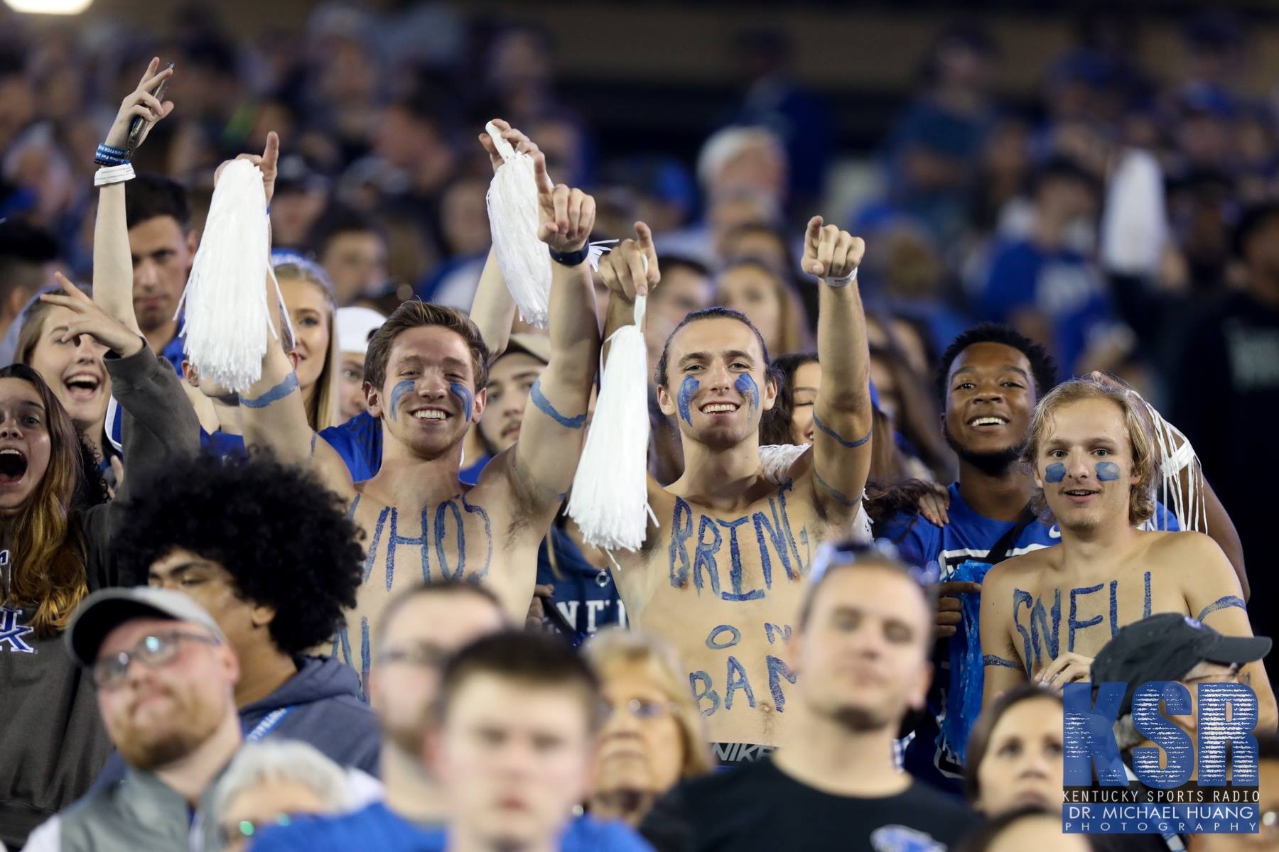 UK Fans of the Day Want 10 Amazing Football Stats