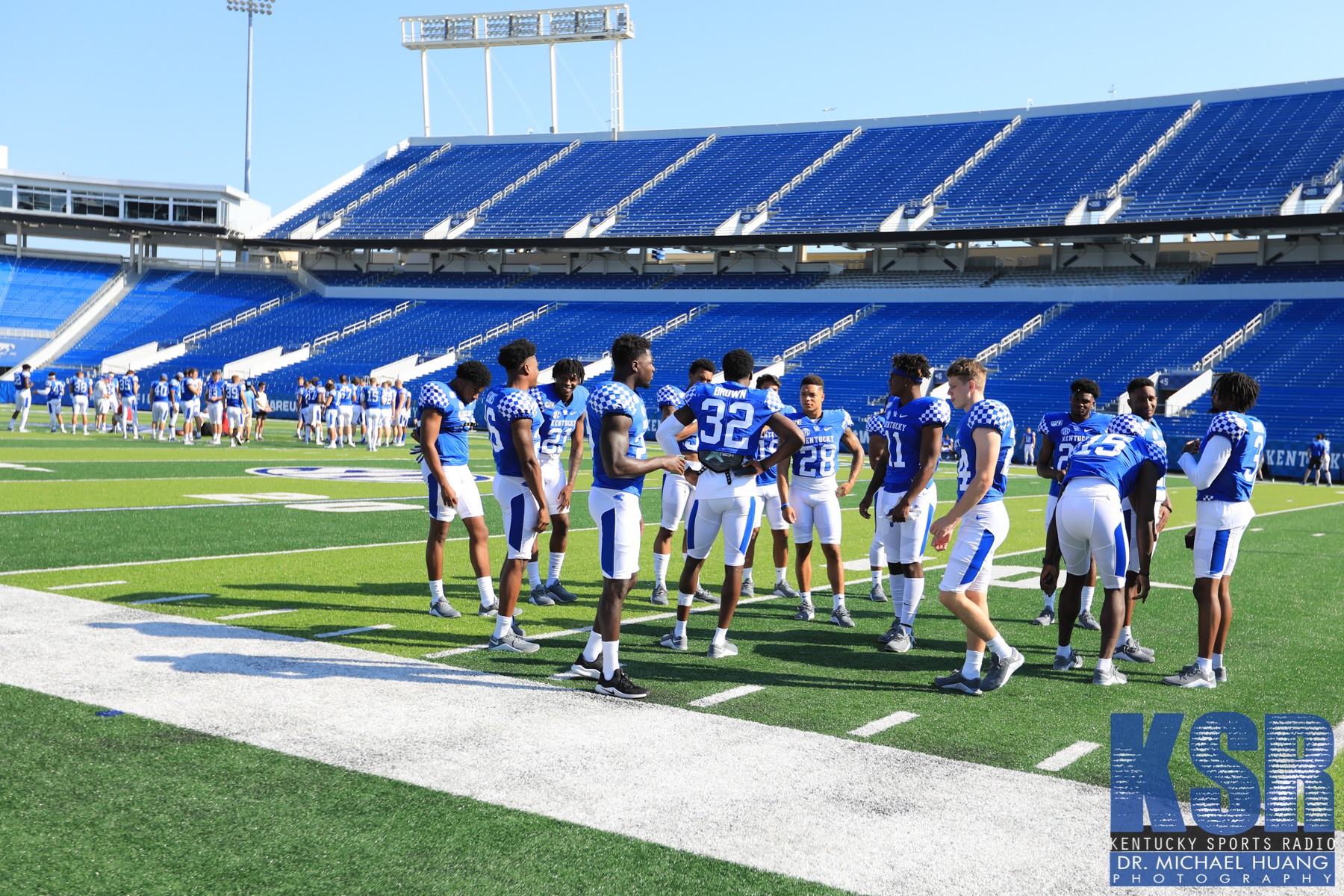 Regardless of What Happens Saturday, Pack Kroger Field Against Louisville