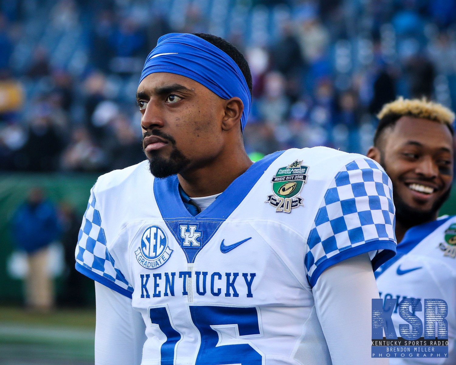 UK Quarterbacks Why competition, controversy hurts the position