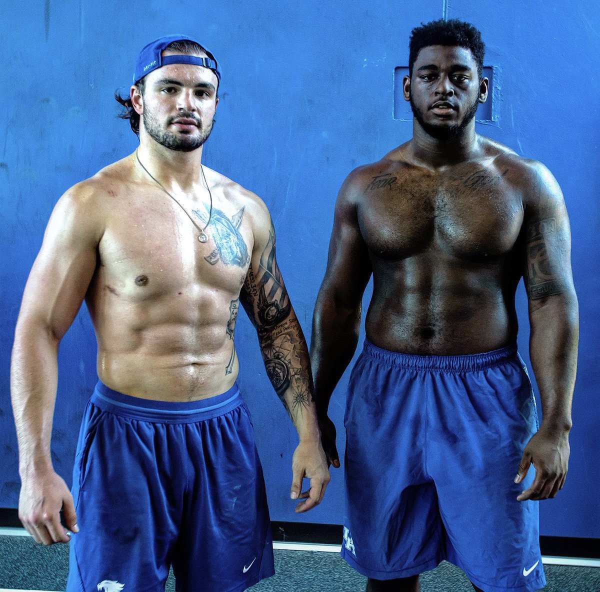 Kash Daniel is ‘Honored’ to have Josh Paschal as a Friend