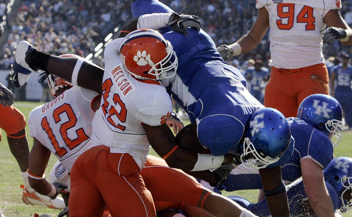 UK’s Big Wins and AllTime Record Against Alabama and Clemson