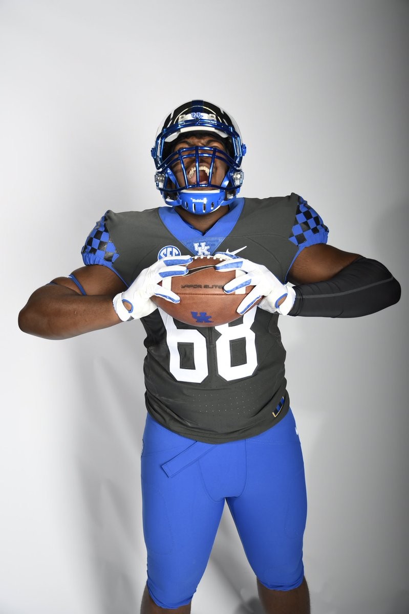 UK Football Signee Horsey had Open Heart Surgery