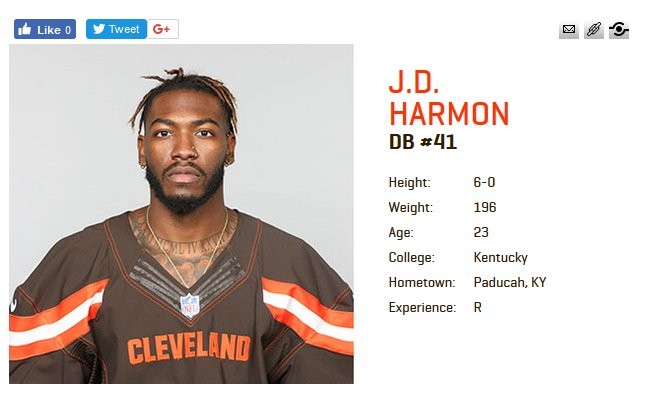 J.D. Harmon