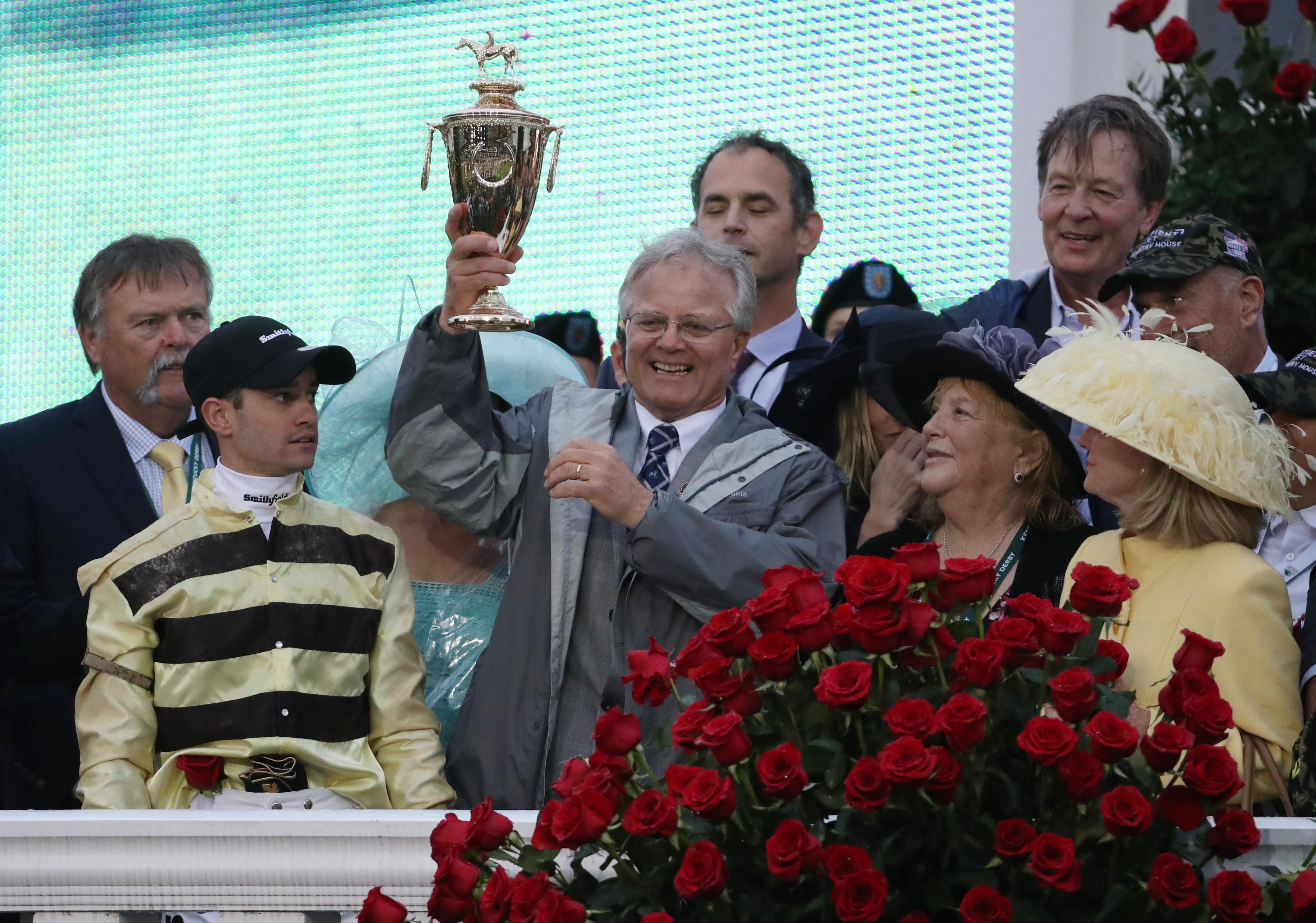 Today on KSR Controversy Swirls as Country House takes 145th Derby