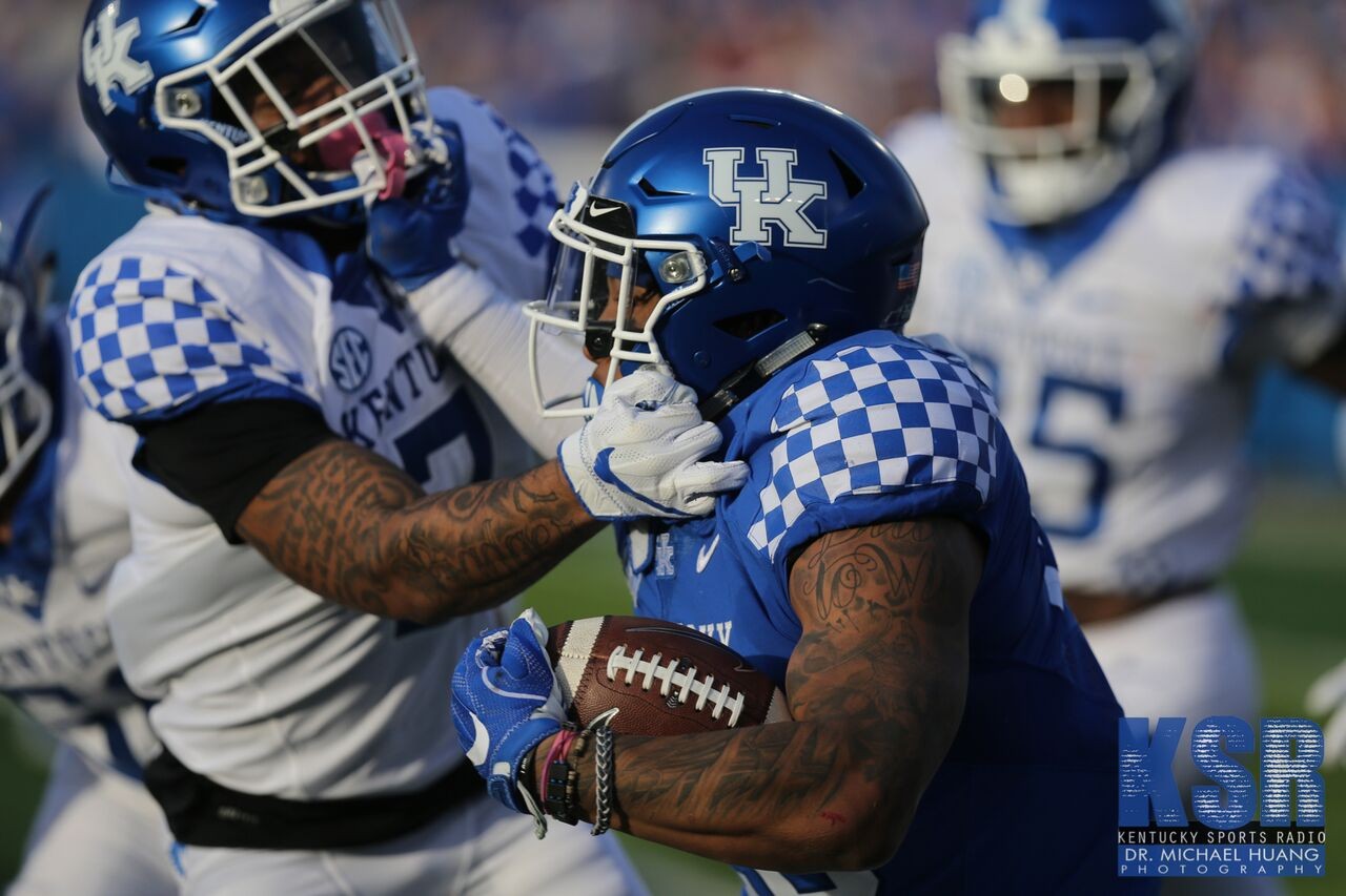 Ten Lessons Learned From Kentucky’s 2018 Spring Practice