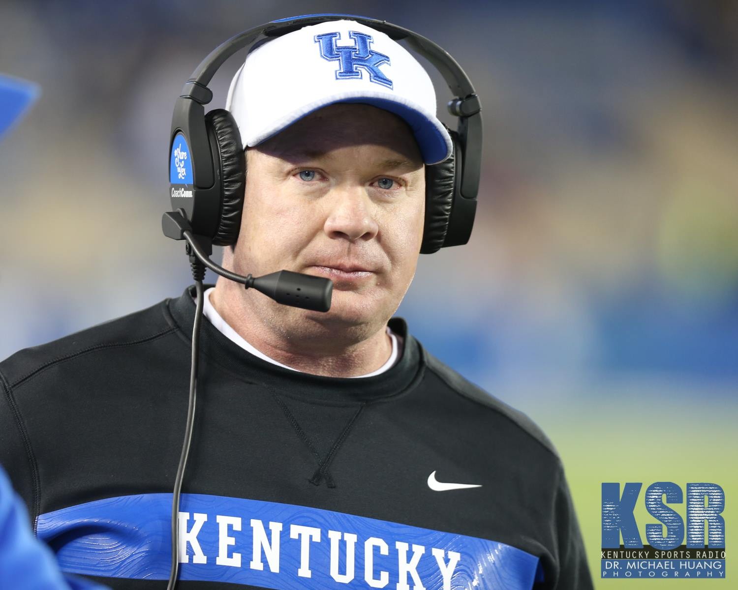 One Outlet Predicts only Six Wins for Kentucky Football in 2019