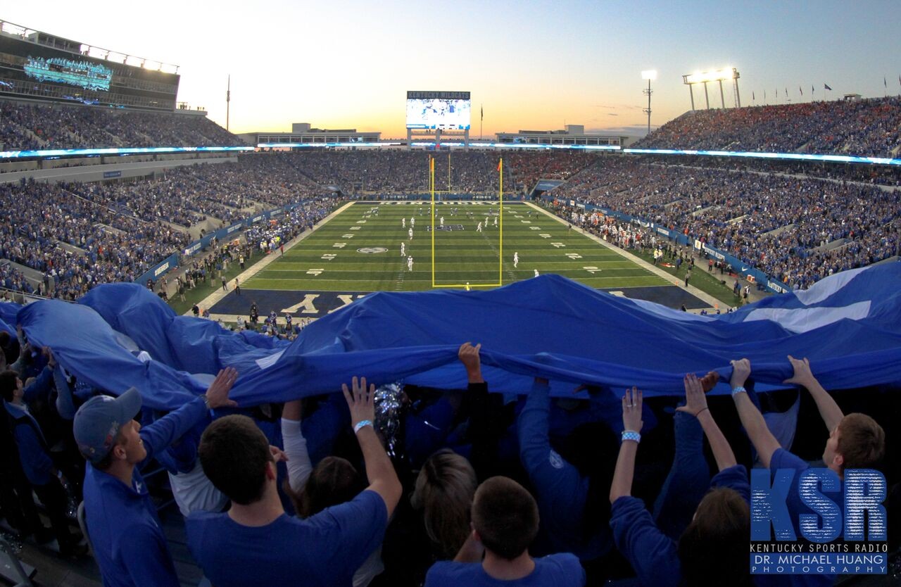Football Time in the Bluegrass Everything You Need to Know for UK’s