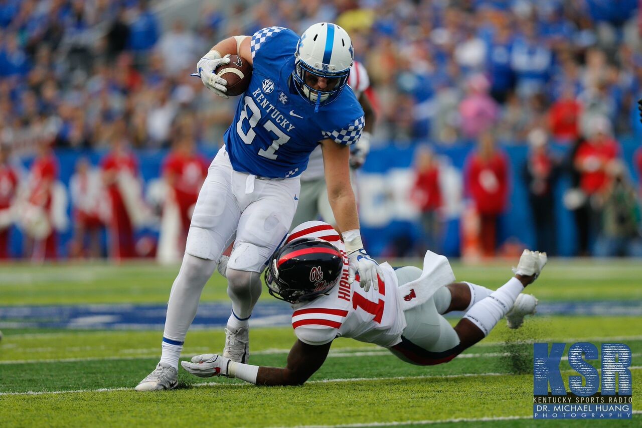 An Updated Look at Kentucky’s Bowl Projections
