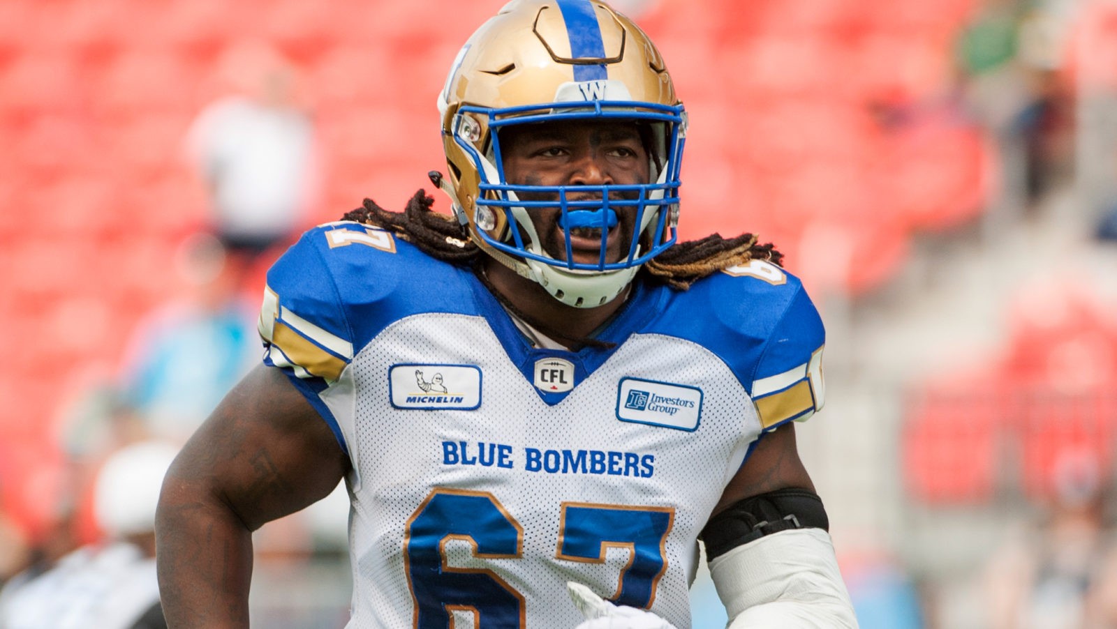 Cory “Poop” Johnson is a Free Agent