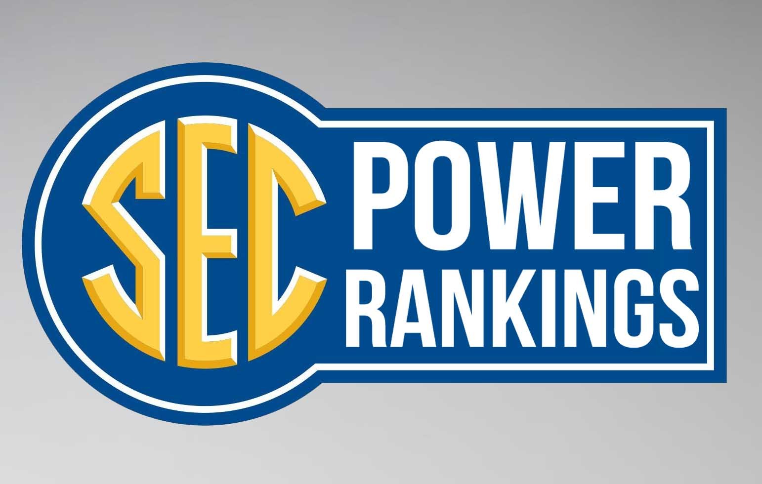 KSR’s SEC Power Rankings Week 1