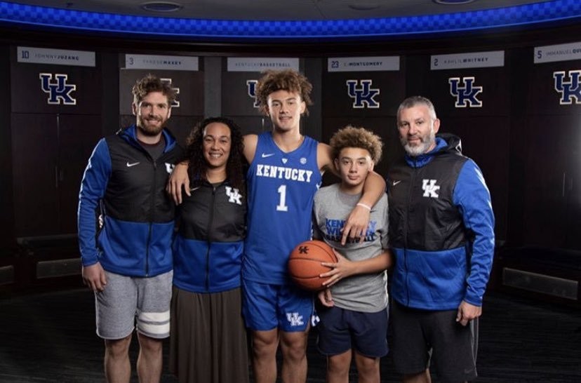 Kentucky Basketball: Devin Askew loved visit to UK; open to playing with Cade  Cunningham - A Sea Of Blue