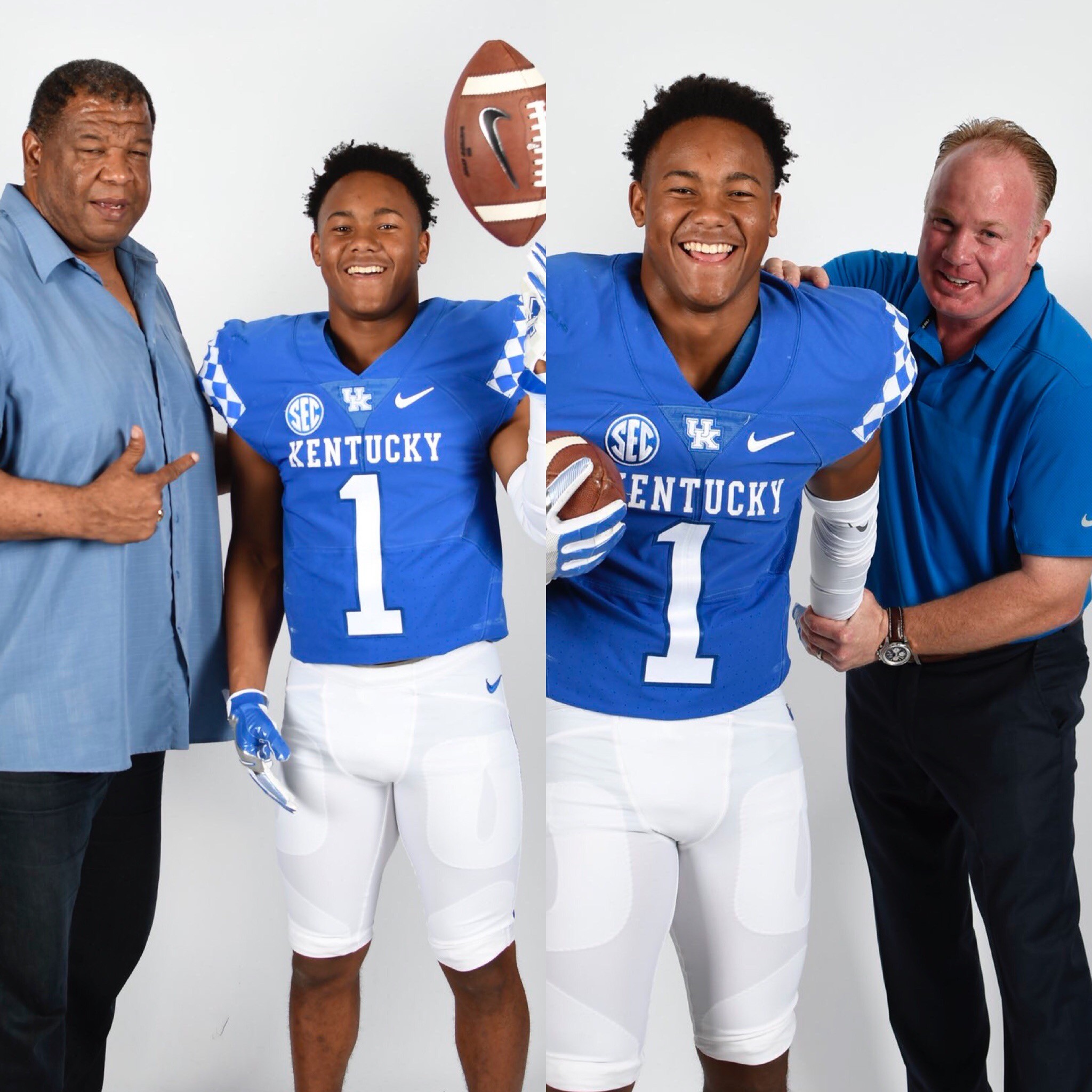 Top instate target Wandale Robinson puts Kentucky in top six