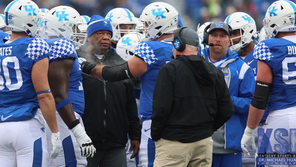 OL Koby Keenum Is All In On Kentucky