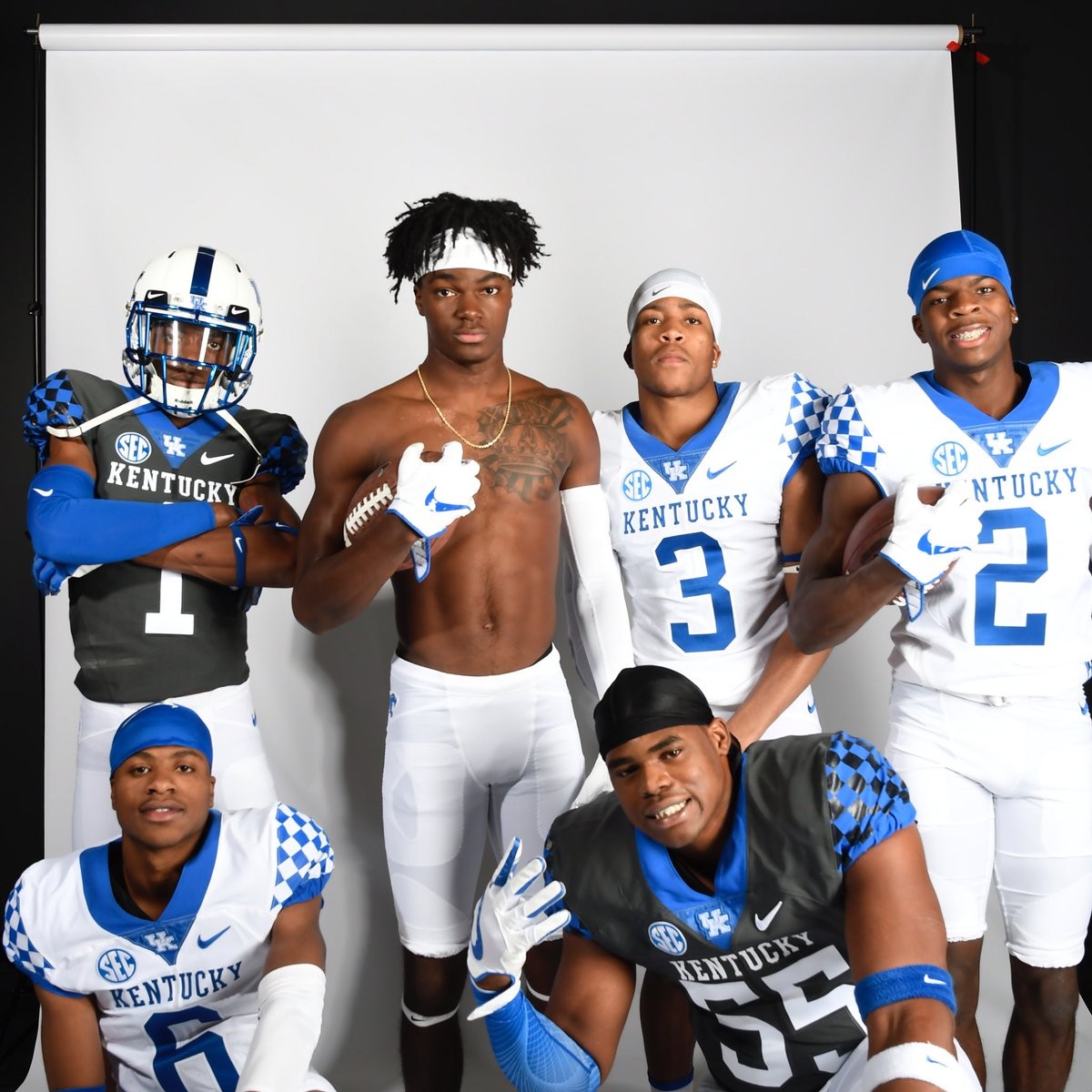A Look at Kentucky’s 20 Signees in the 2018 Recruiting Class