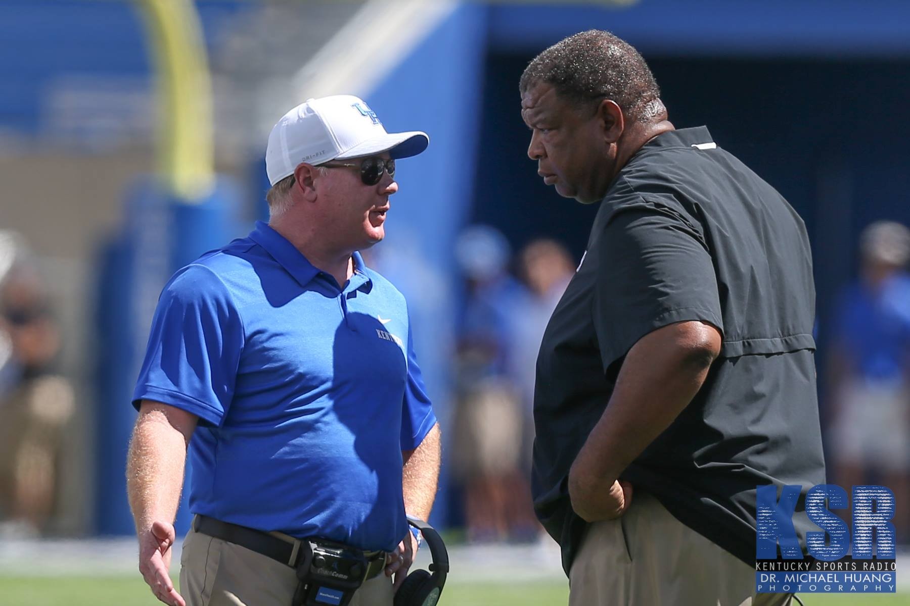 Despite Losses, a Historic UK Football Recruiting Class is Possible