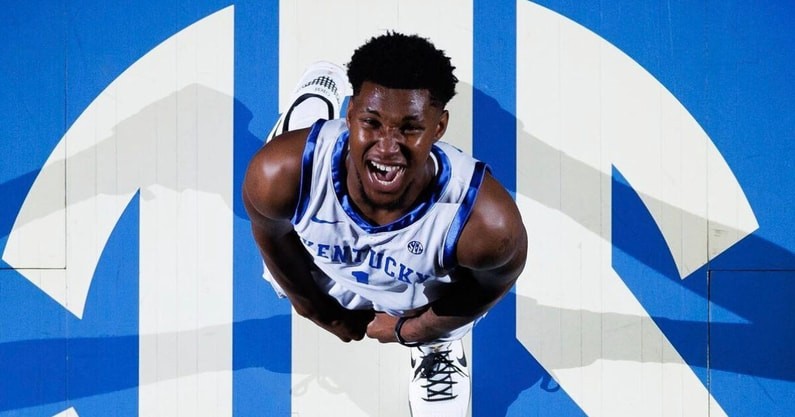 Five Wildcats featured in new ESPN 2024 NBA Mock Draft - On3