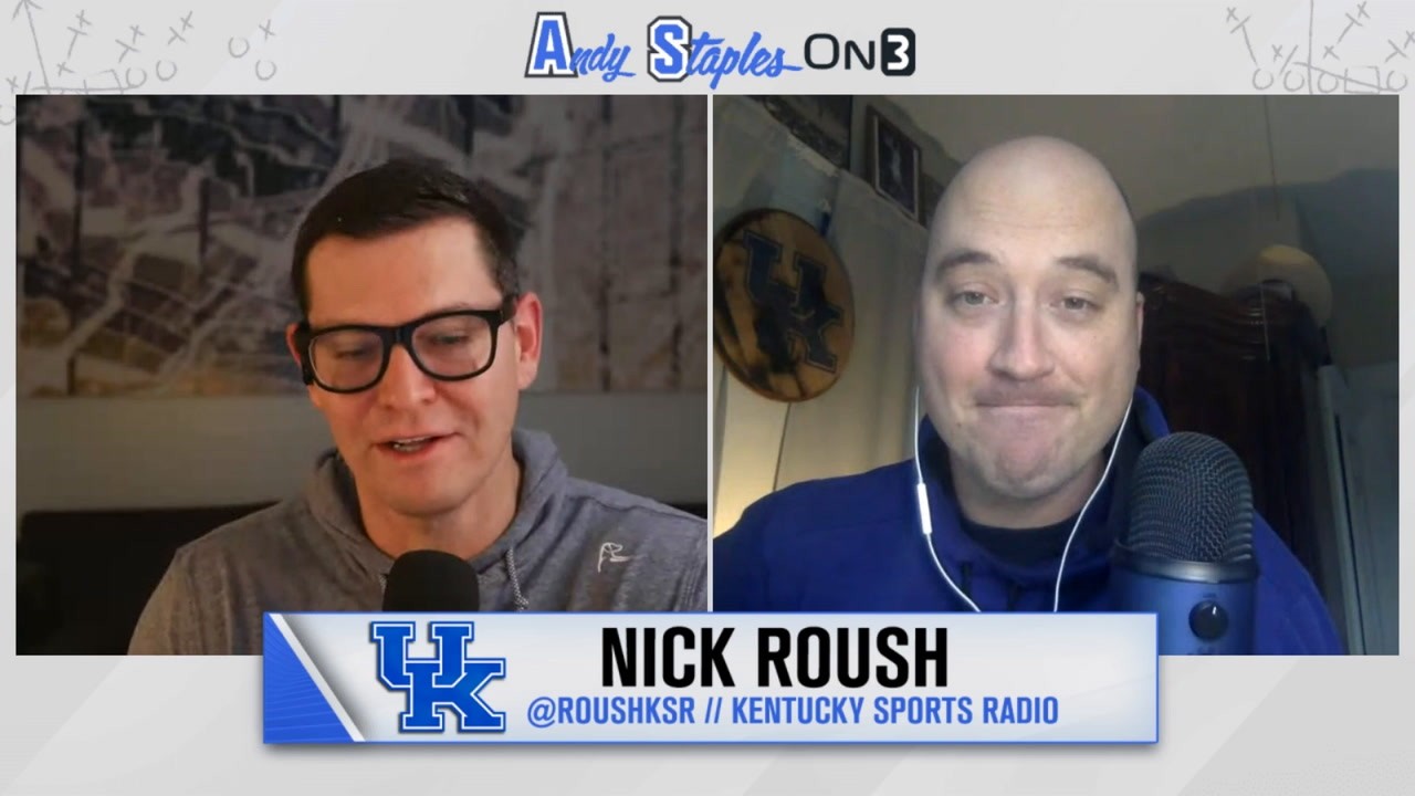 Reed Sheppard named ESPN's most surprising freshman