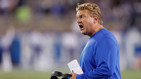 Kentucky Football Countdown The 1946 Wildcats