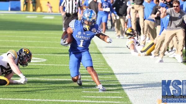 Darian Kinnard Selected by Chiefs as 145th Overall Pick in NFL Draft – UK  Athletics