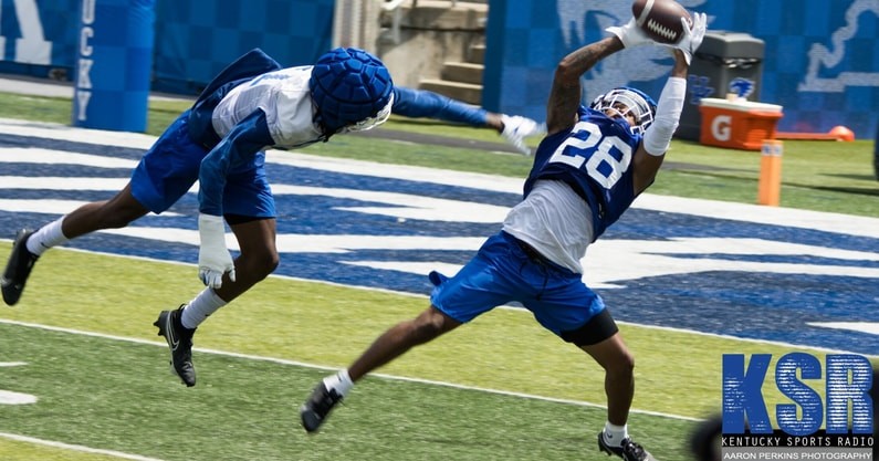 FAU Football: WR Rahsaan Lewis is transferring to Kentucky