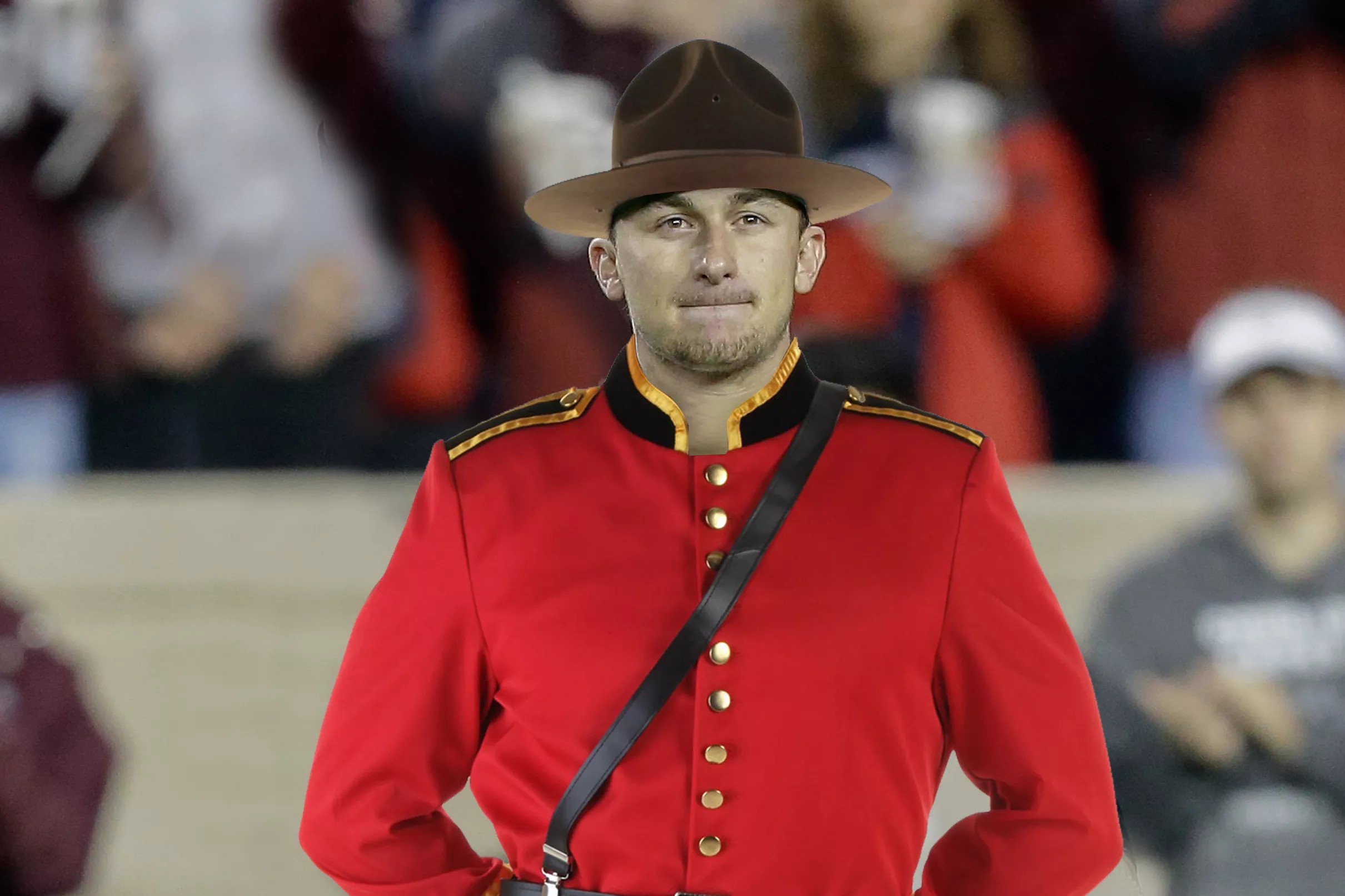 Johnny Manziel seems poised to sign a CFL contract