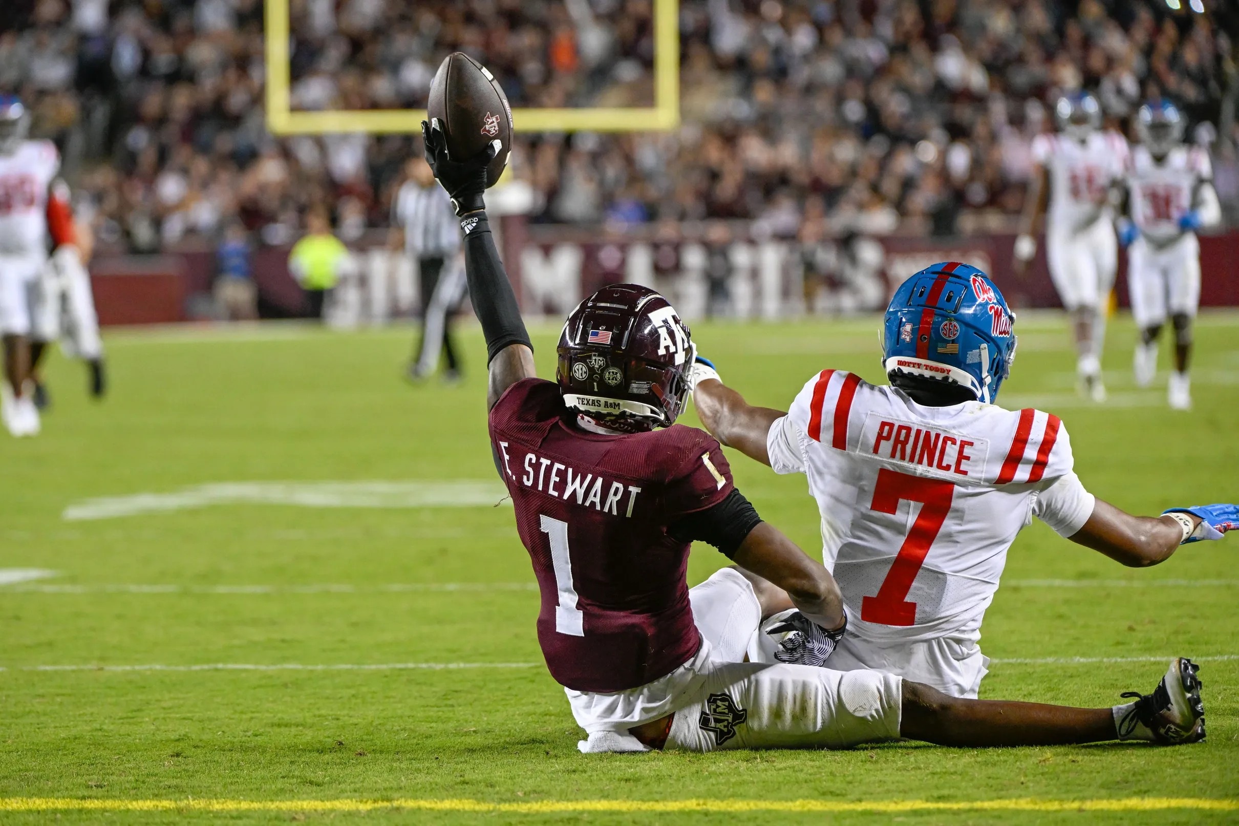 HOW TO WATCH Texas A M At Ole Miss Game Time TV Schedule Streaming